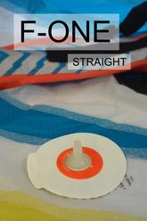 F-ONE (OEM) straight connector valve